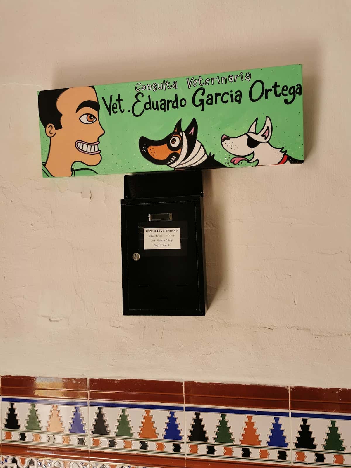 Consulta Veterinaria Sorbas