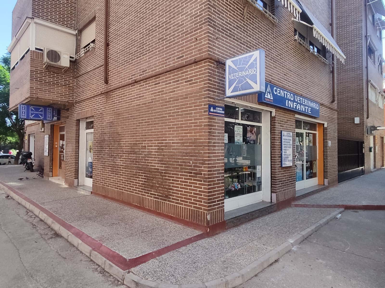 Centro Veterinario Infante