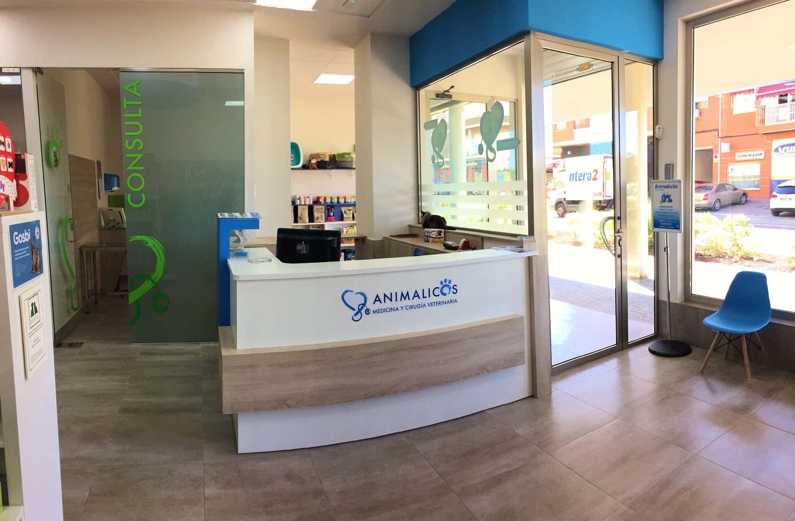 Animalicos Hospital de Día Veterinario