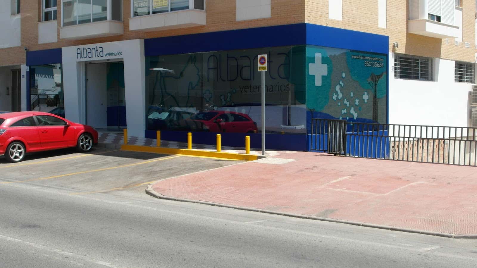 Albanta Veterinarios