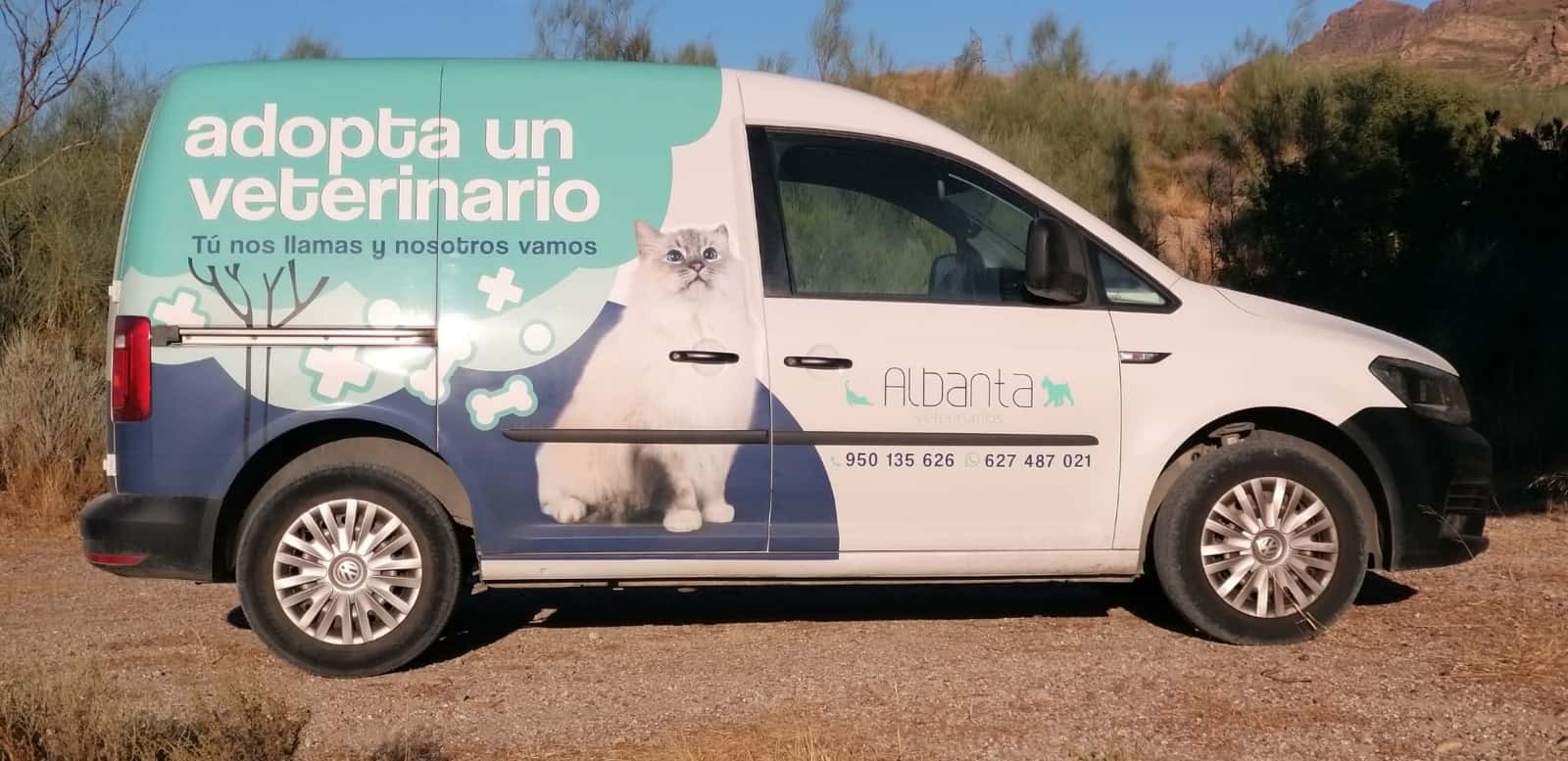 Albanta Veterinarios