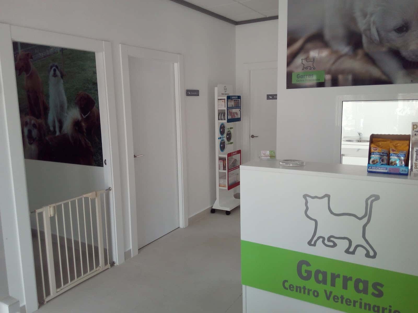 centro veterinario garras veterinario centro en huercal overa en almeria principalImage ADOPTA Sitios Pet Friendly