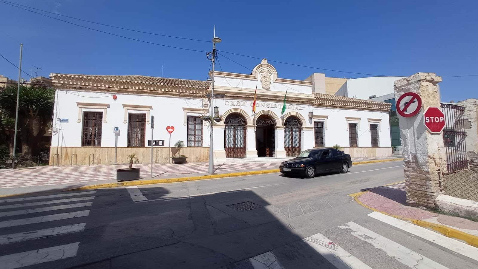 Centro Veterinario Huércal-Overa