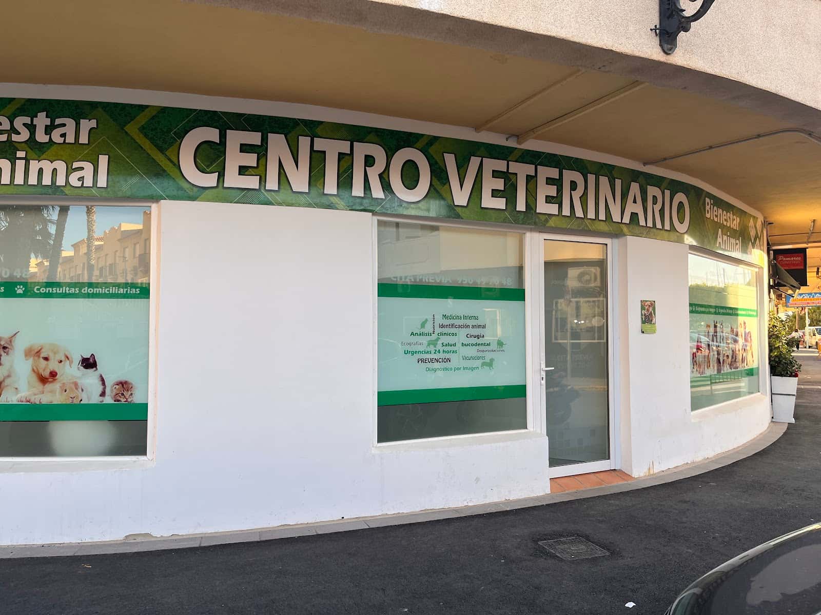 Centro Veterinario Bienestar Animal