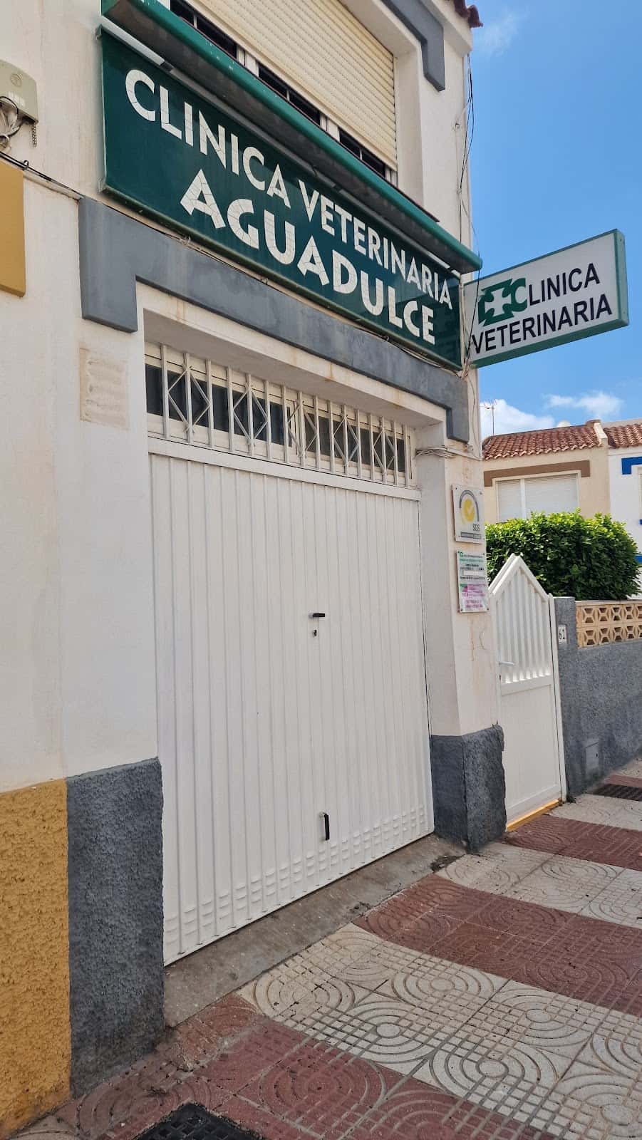 Clínica Veterinaria Aguadulce