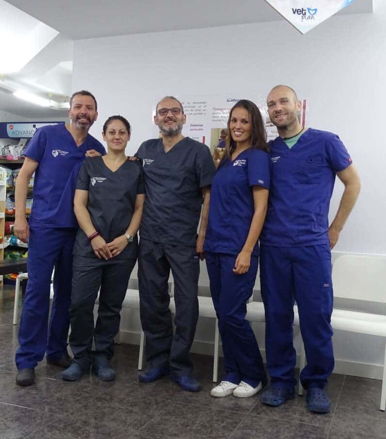 clinica veterinaria alboran veterinario clinica en aguadulce en almeria principalImage ADOPTA Sitios Pet Friendly