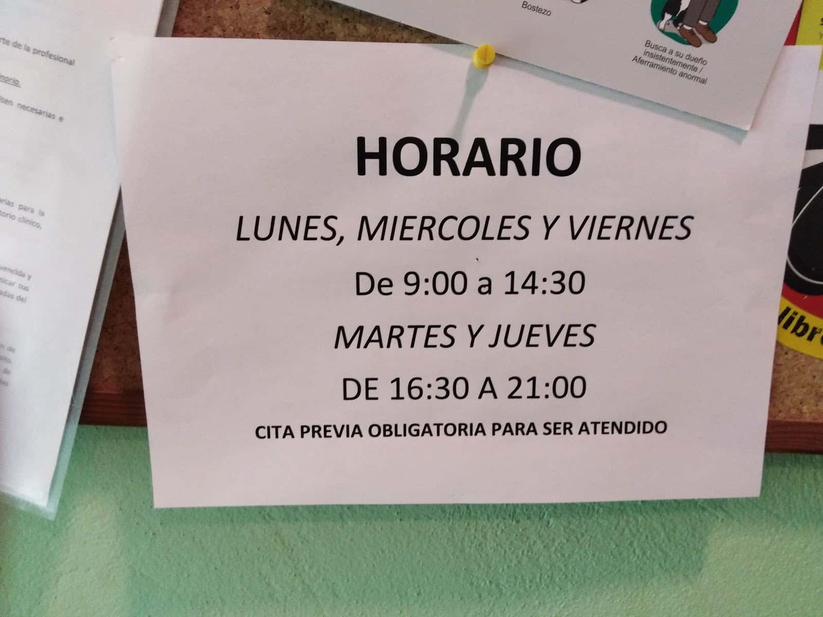 Clínica Veterinaria Campohermoso