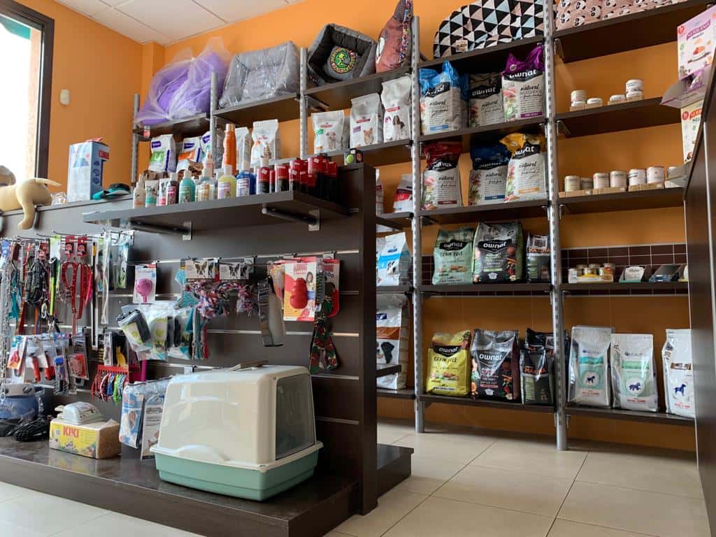 Clínica Veterinaria en Almeria | Panda Veterinario