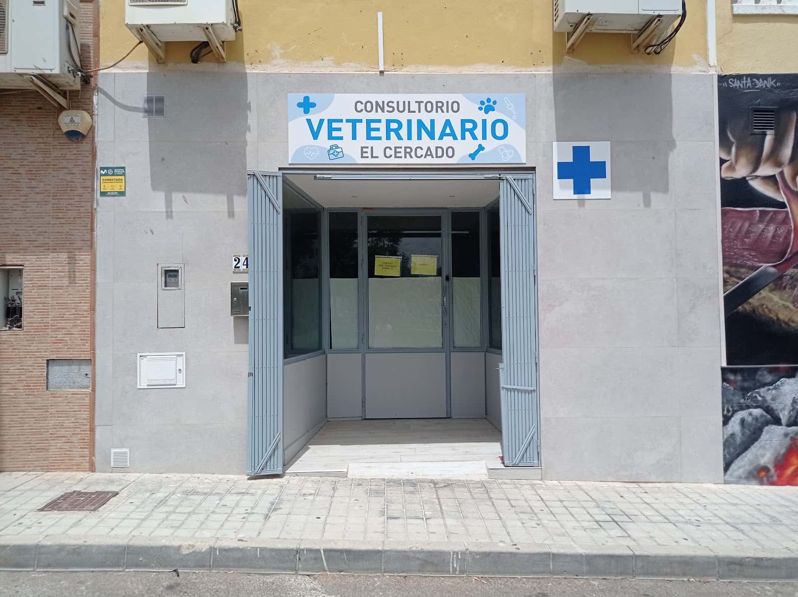 Centro Veterinario El Cercado