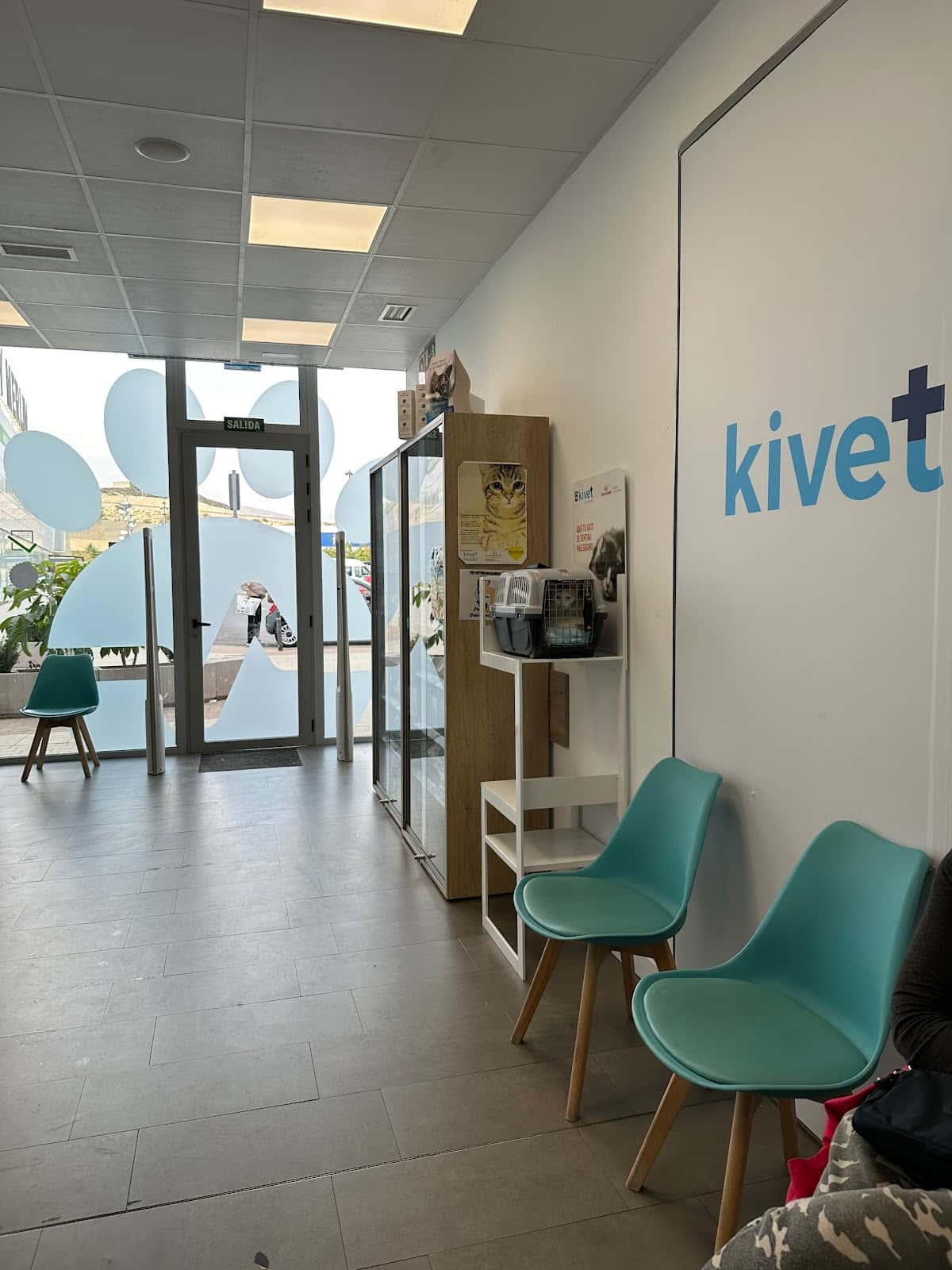 Kivet Clínicas Veterinarias
