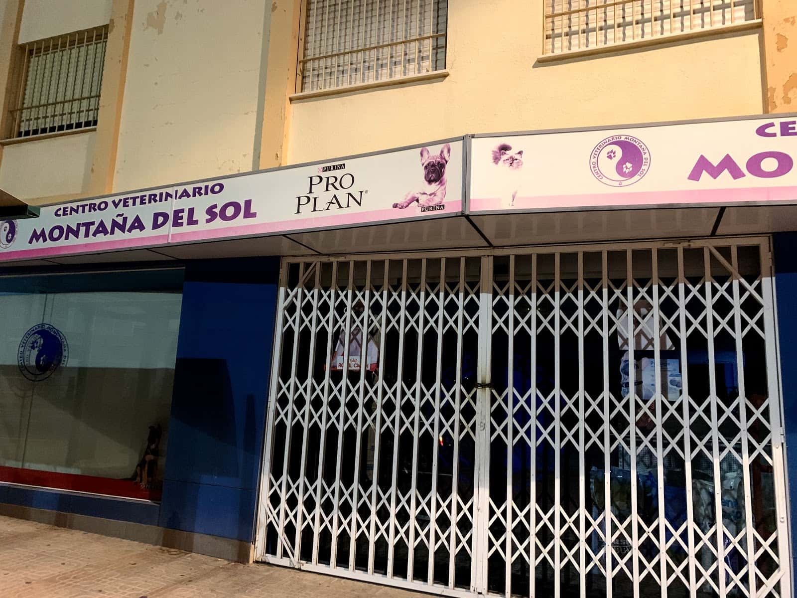montana del sol veterinario centro en viator en almeria principalImage ADOPTA Sitios Pet Friendly