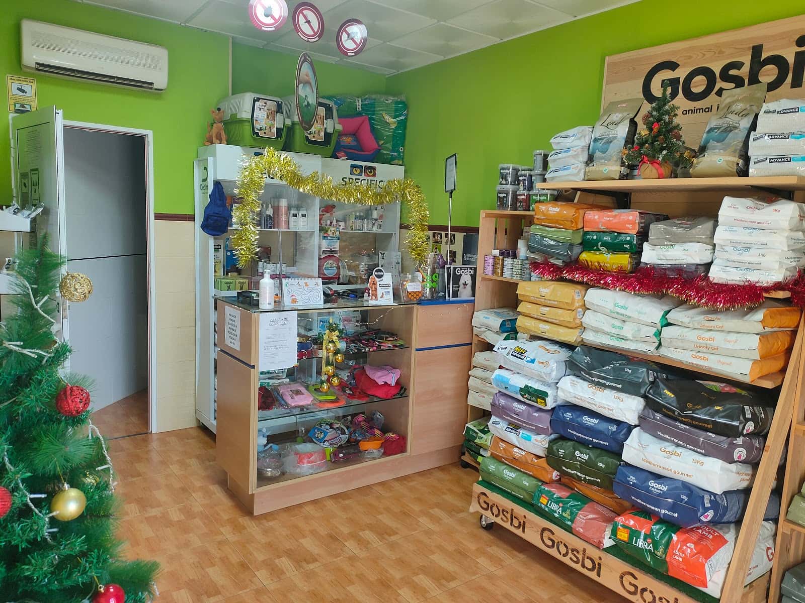CLINICA VETERINARIA ANDARAX