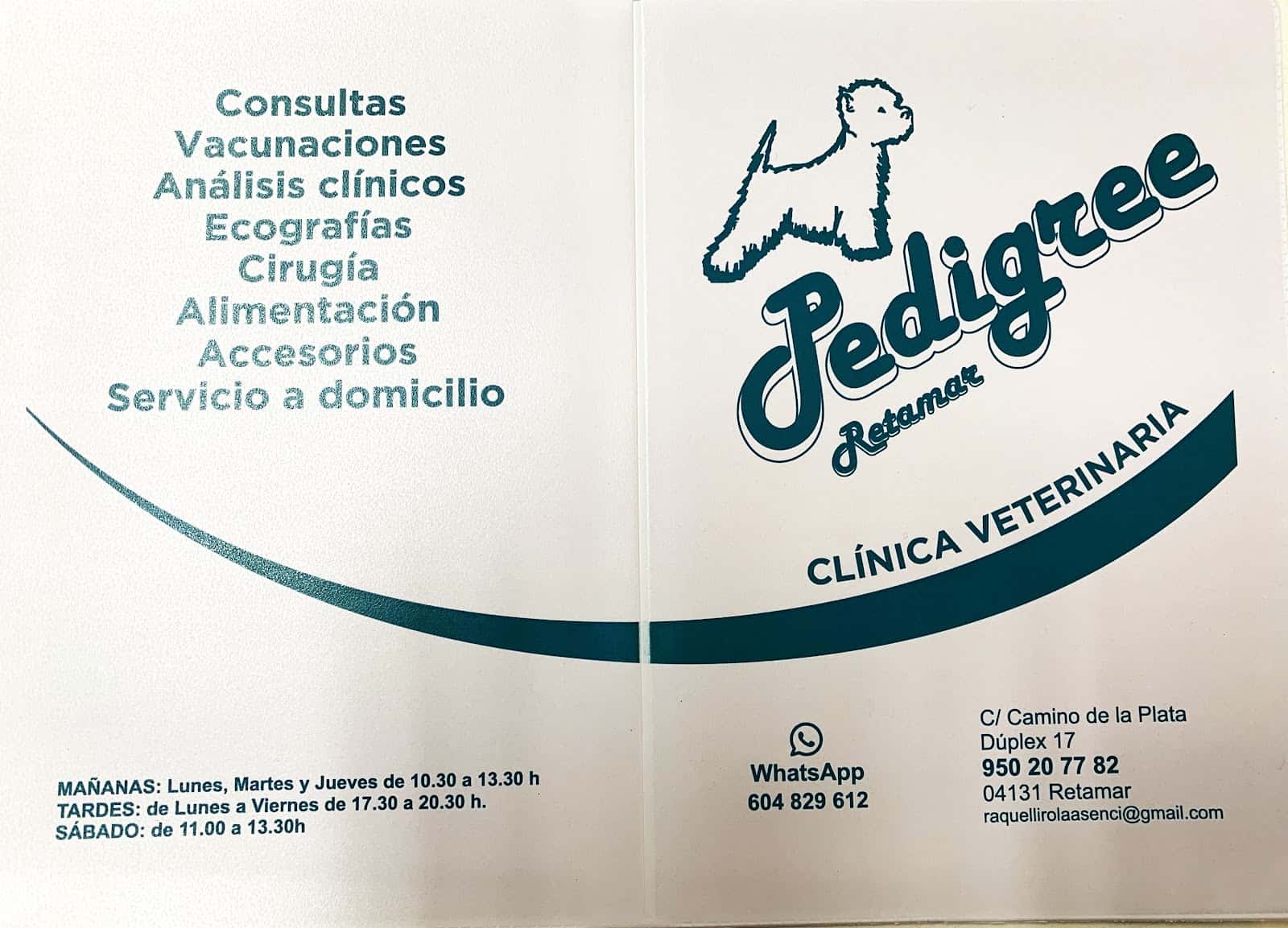 Clinica Veterinaria Pedigree