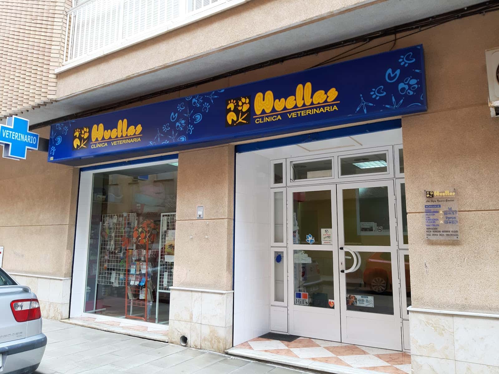 Huellas