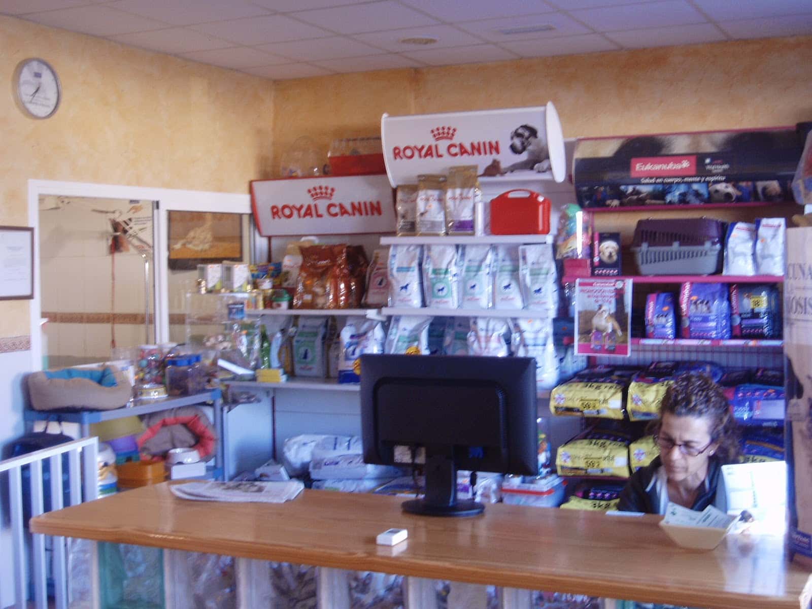 Clínica veterinaria Campo de Níjar