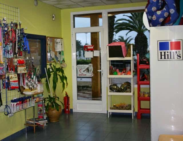 Clínica Veterinaria "La Urba" y Ecovet