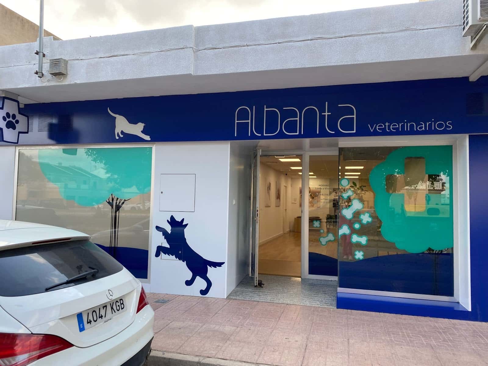 Albanta Veterinarios Pulpí