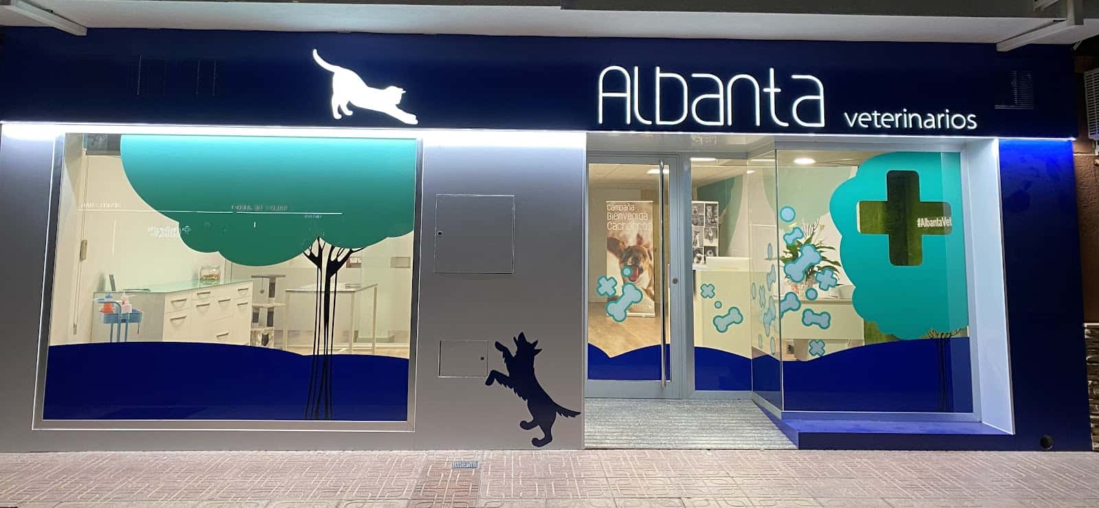 Albanta Veterinarios Pulpí