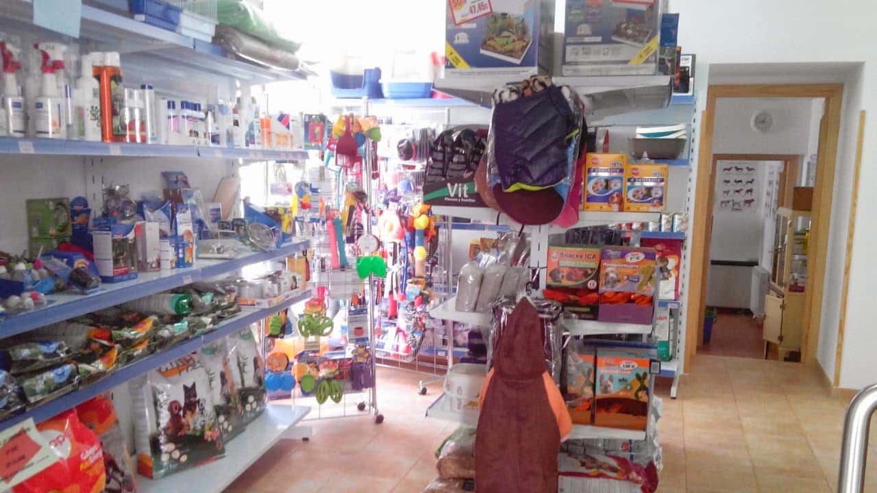 Clínica Veterinaria Toriles