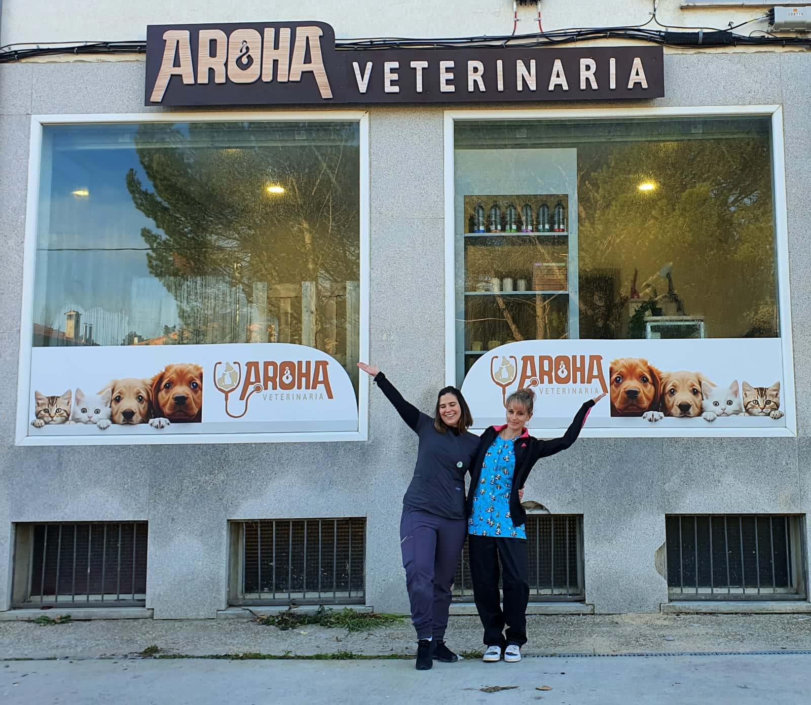 AROHA Veterinaria