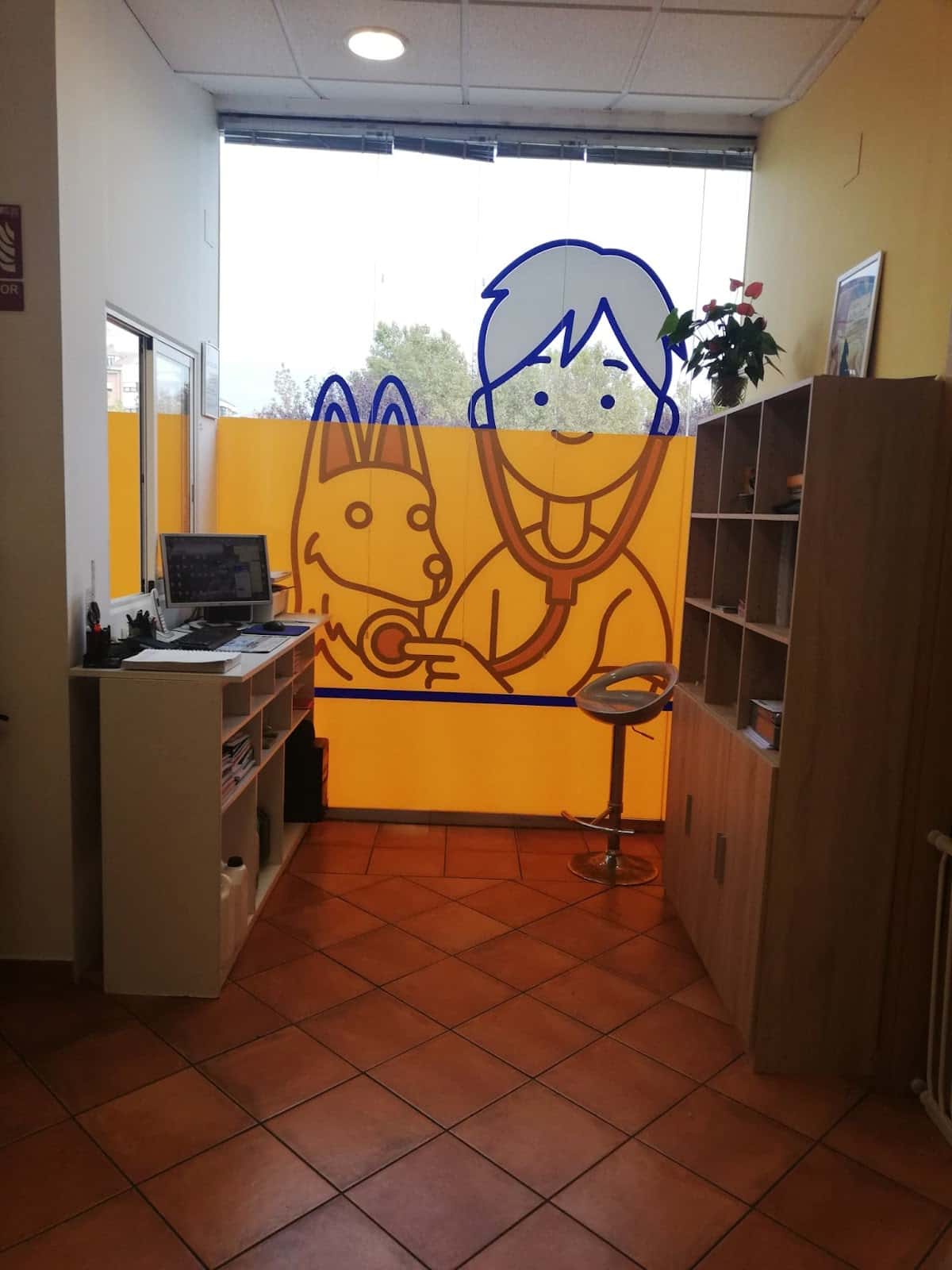 Clínica Veterinaria Albeitar Hervencias