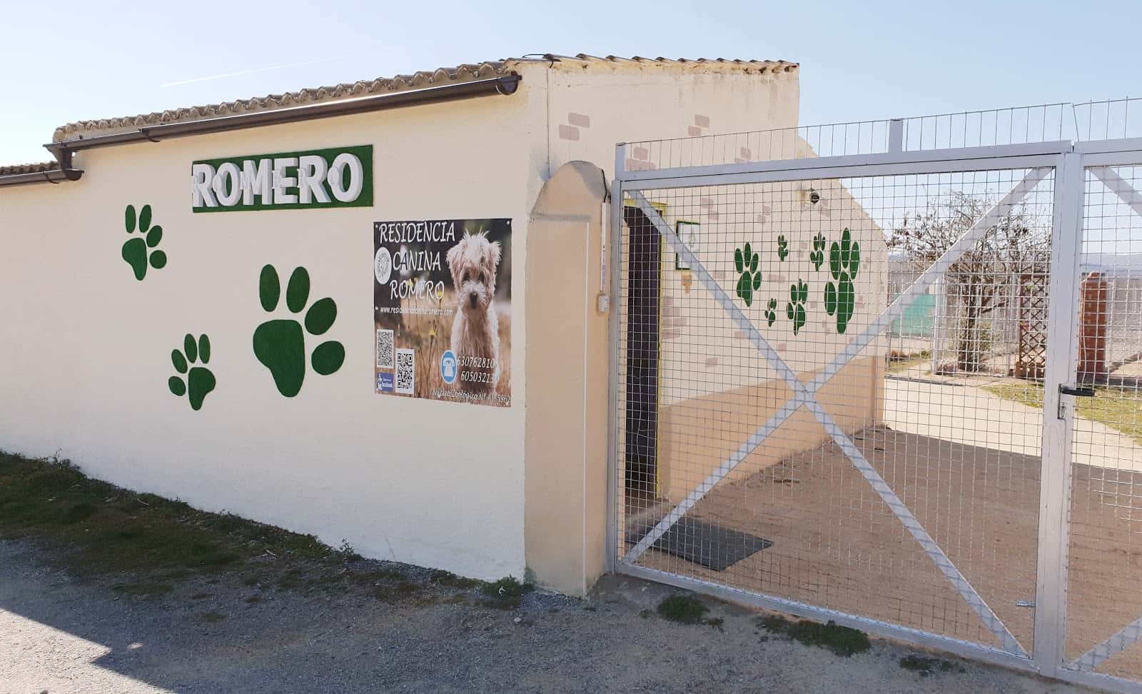 Residencia Canina ROMERO