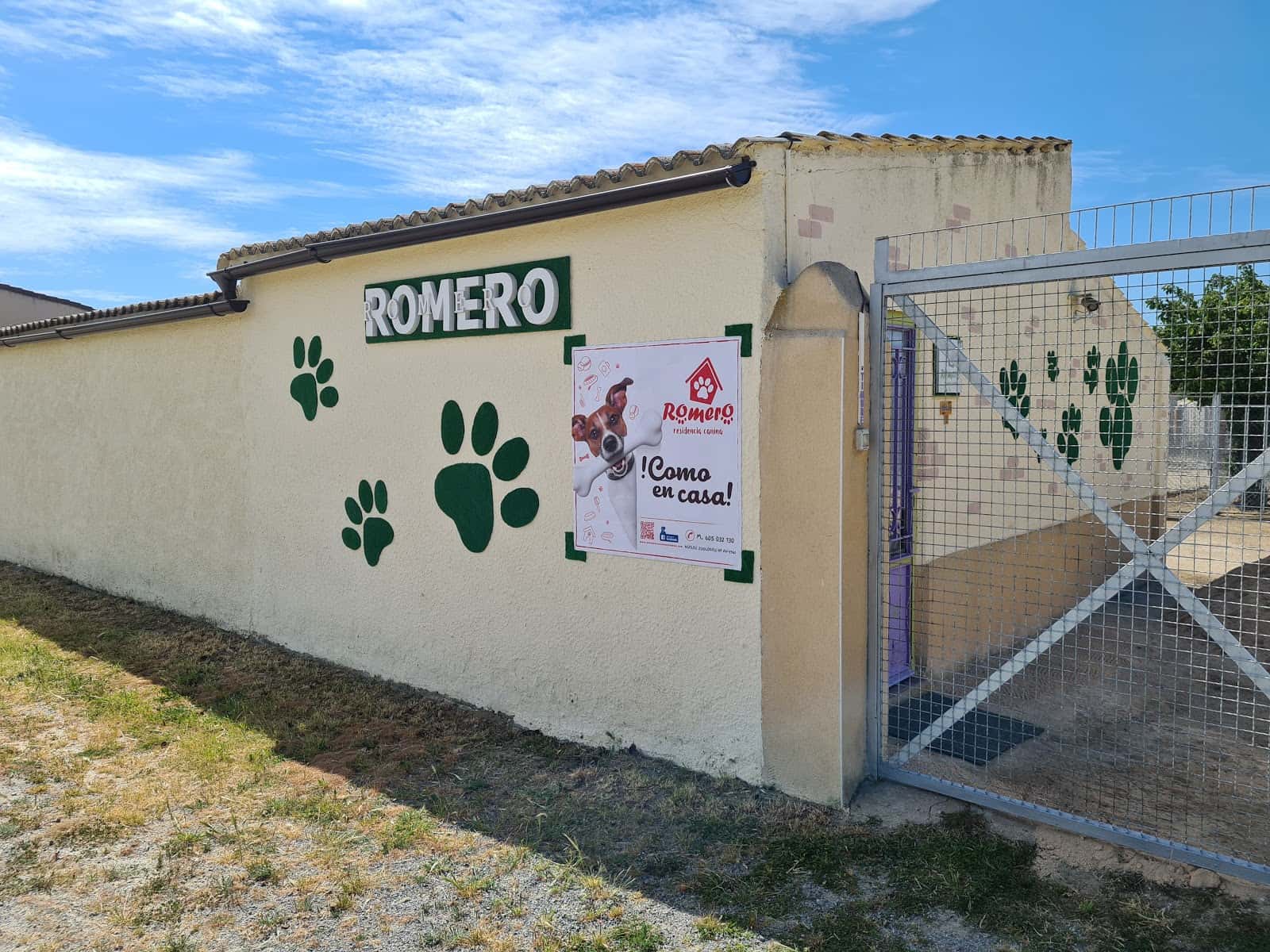 Residencia Canina ROMERO