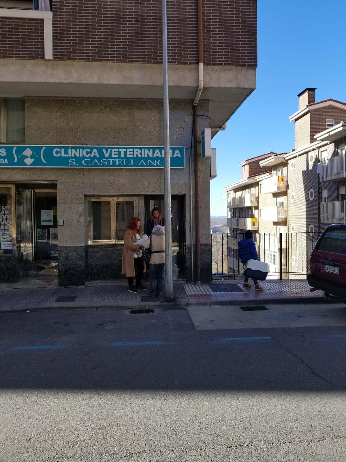 Clínica Veterinaria S.Castellano
