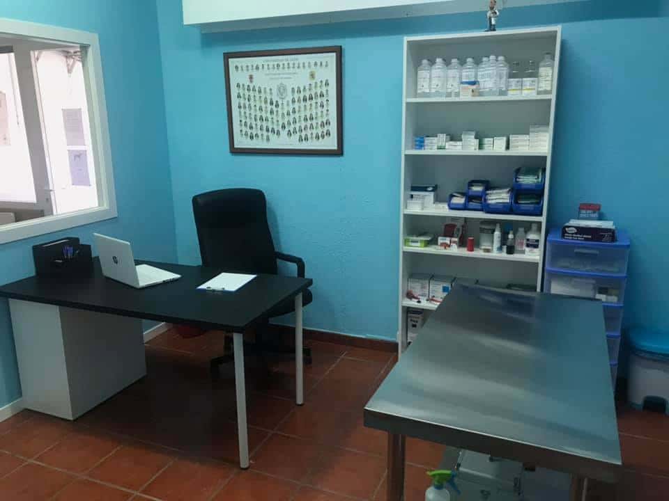 Centro Veterinario El Lebrel