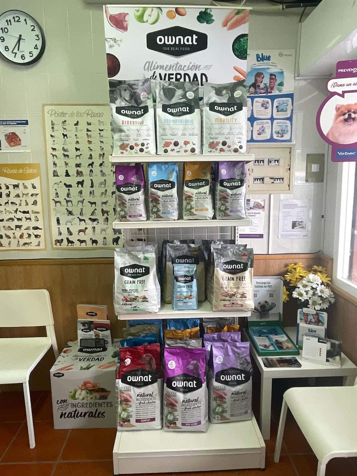 Centro Veterinario El Lebrel