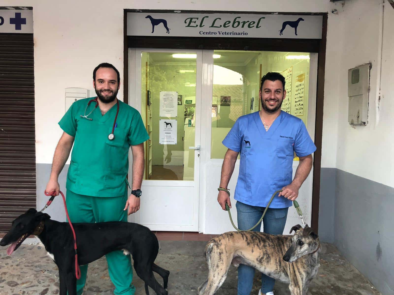 centro veterinario el lebrel veterinario centro en madrigal de las altas torres en avila photo undefined ADOPTA Sitios Pet Friendly