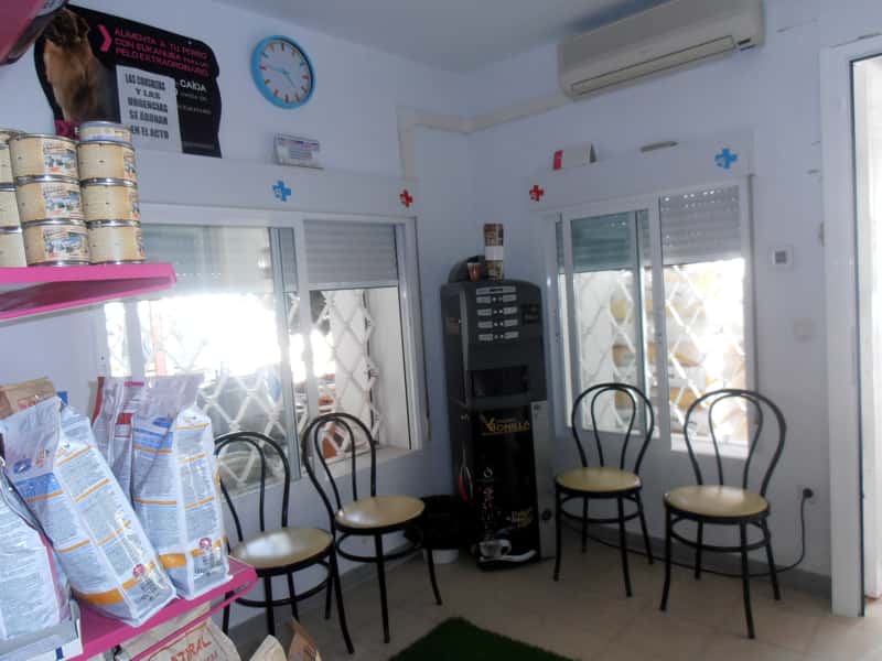 CLINICA ALVIS GREDOS-URGENCIAS Y CONSULTAS VETERINARIAS-