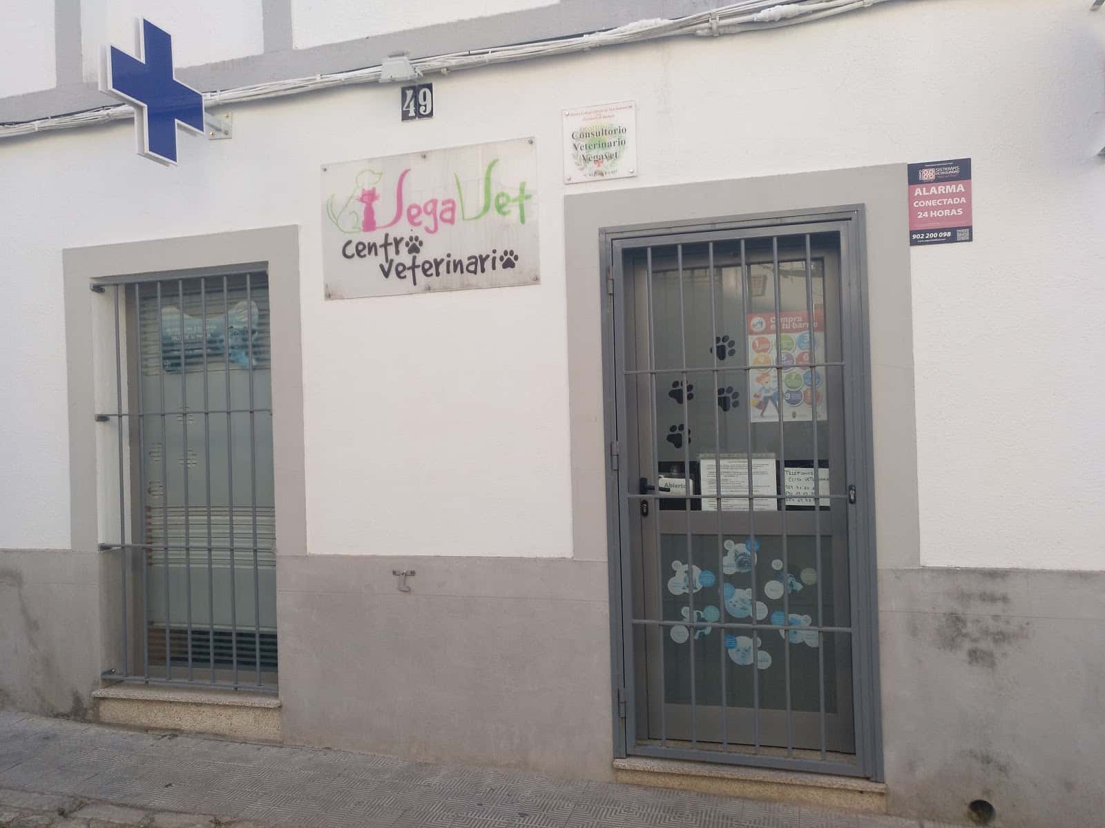 vegavet veterinario centro en alburquerque en badajoz principalImage ADOPTA Sitios Pet Friendly