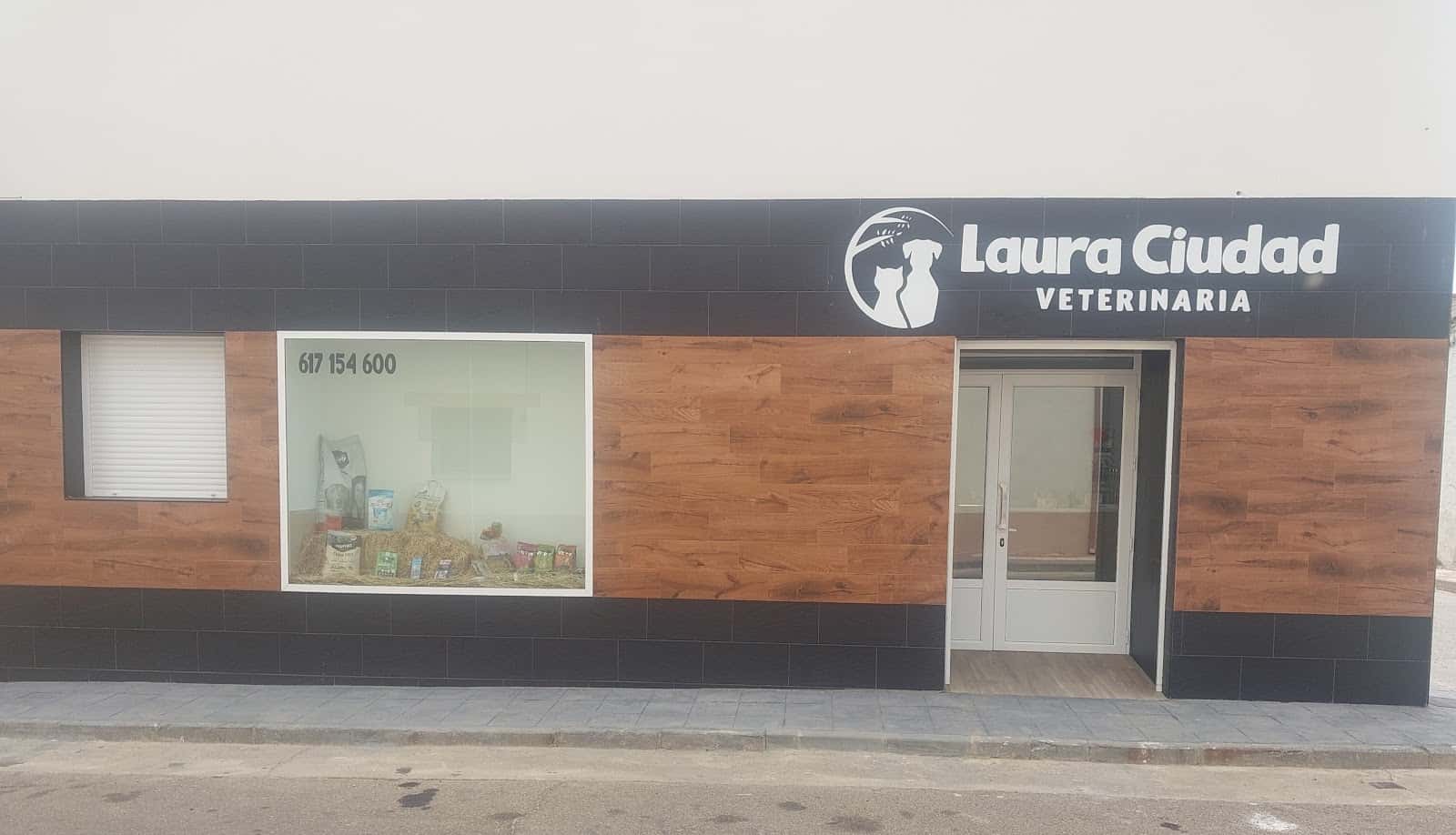 VETERINARIA Laura Ciudad