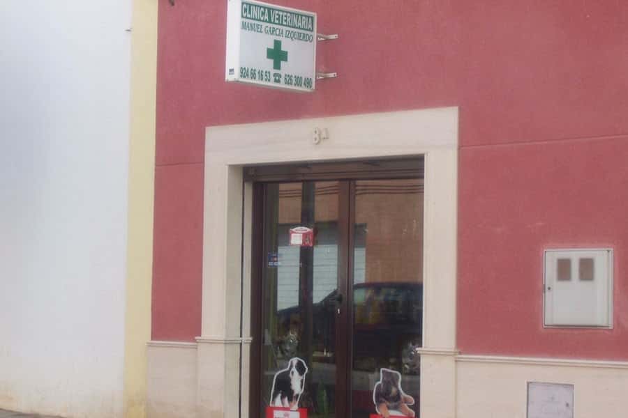 Clínica Veterinaria Manuel García Izquierdo