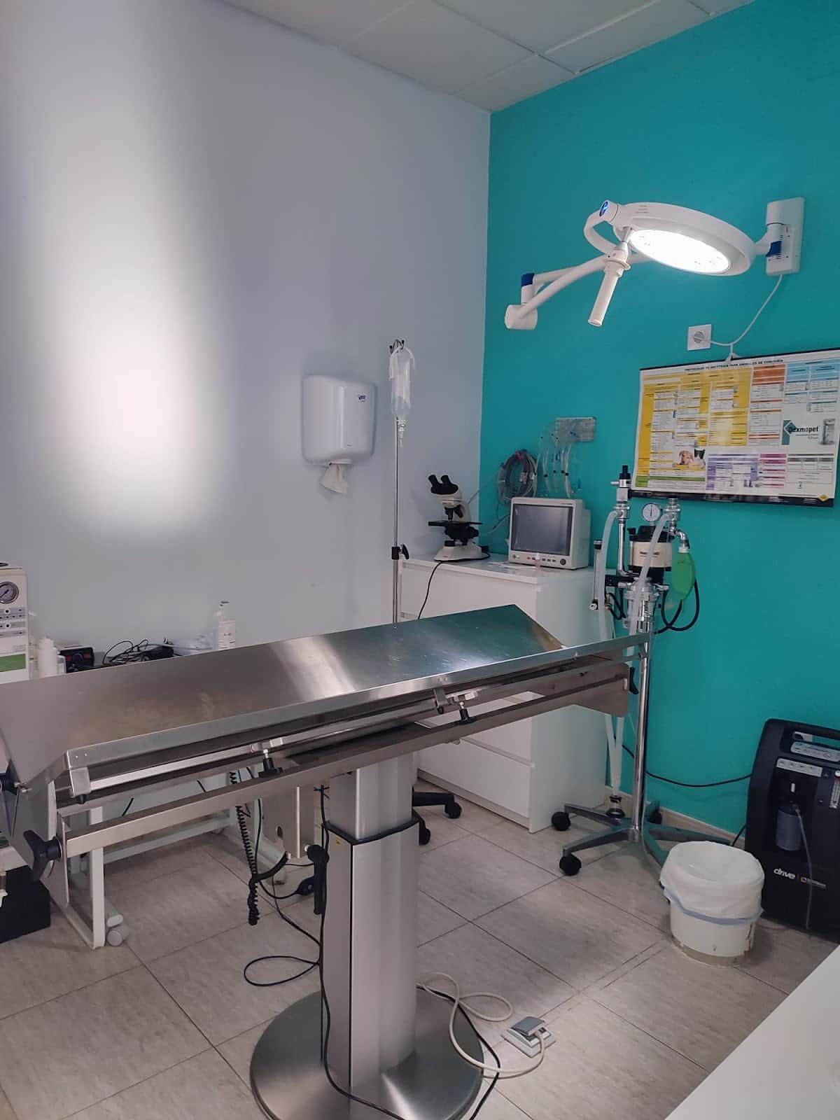 Clínica Veterinaria Animaluchos