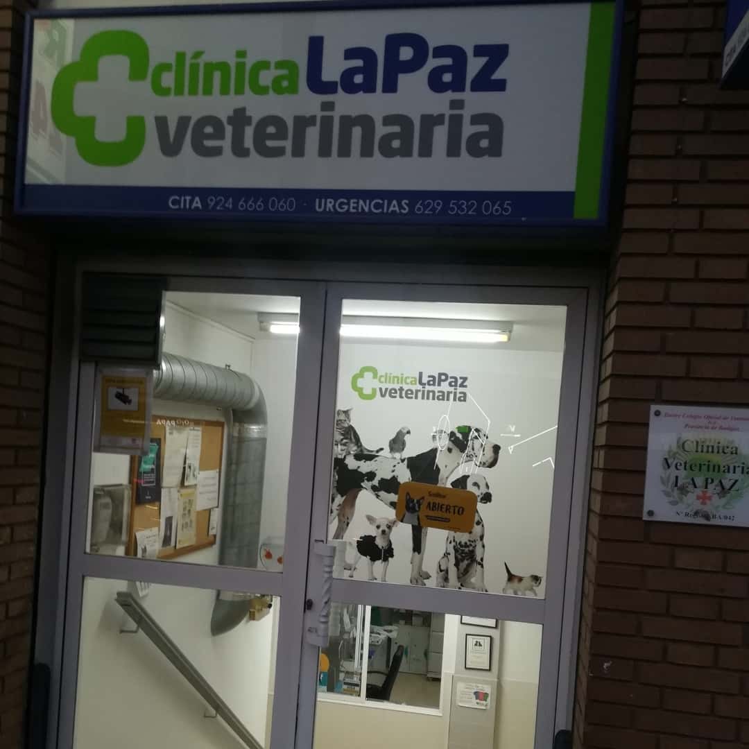 Clínica Veterinaria La Paz