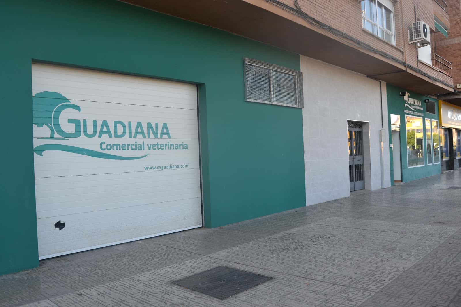 Comercial Veterinaria Guadiana, S.L.