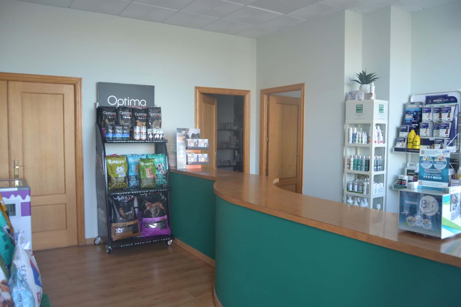 Comercial Veterinaria Guadiana, S.L.