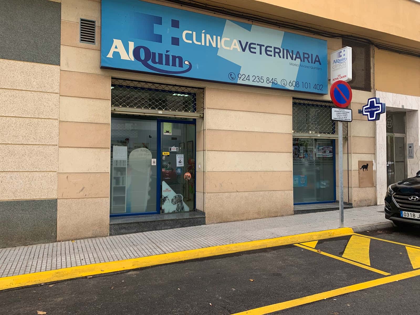 Clinica Veterinaria Alquín