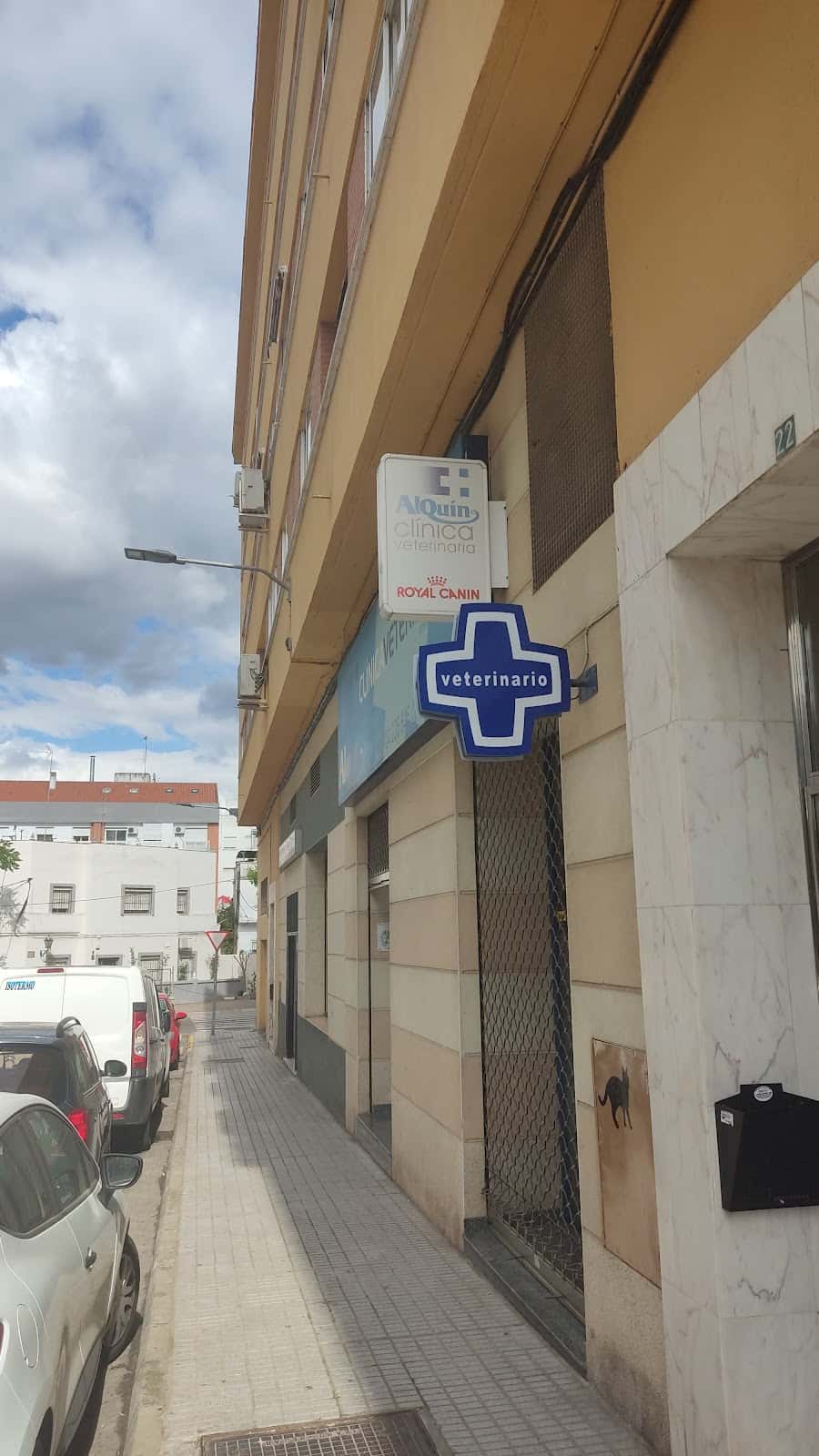 Clinica Veterinaria Alquín