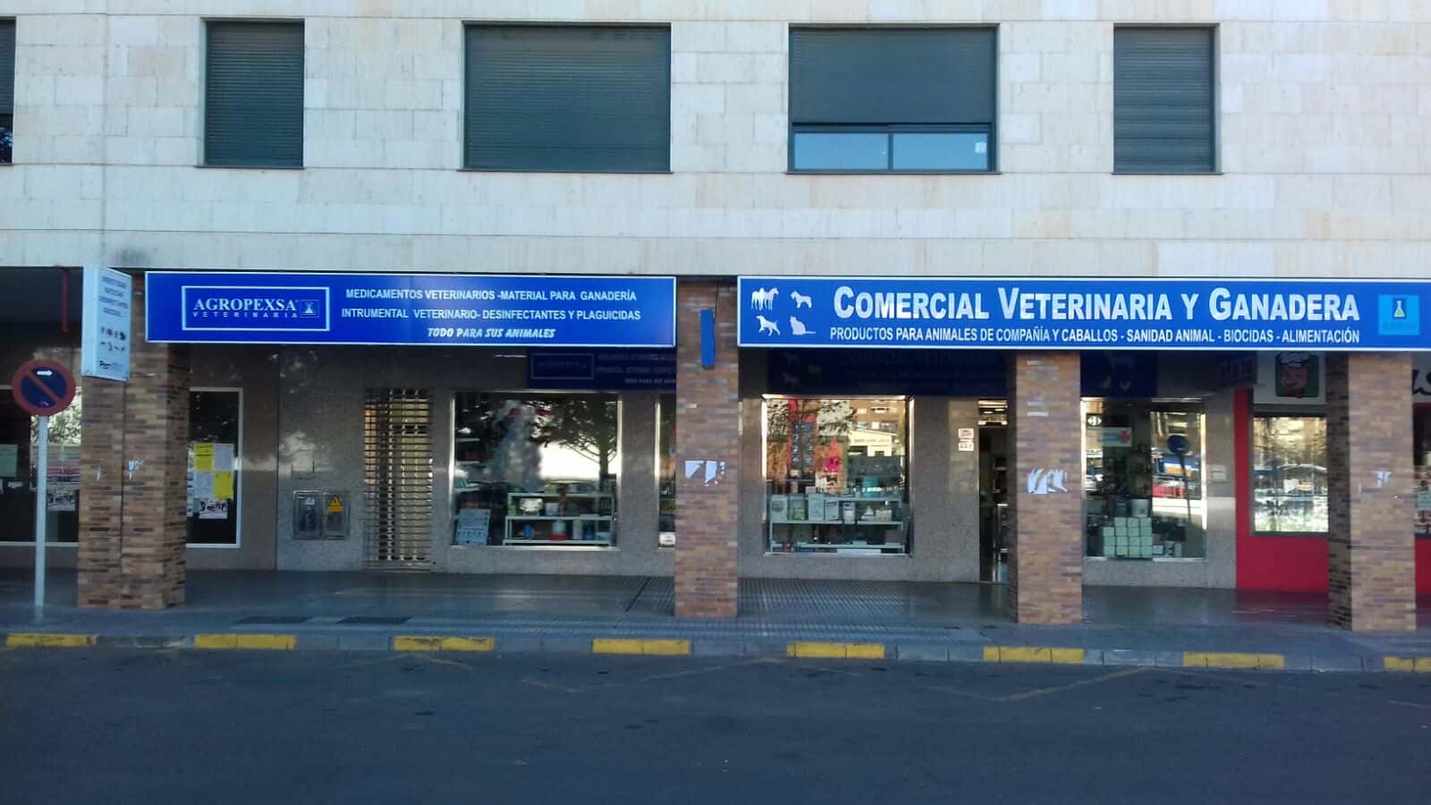 Agropexsa Badajoz