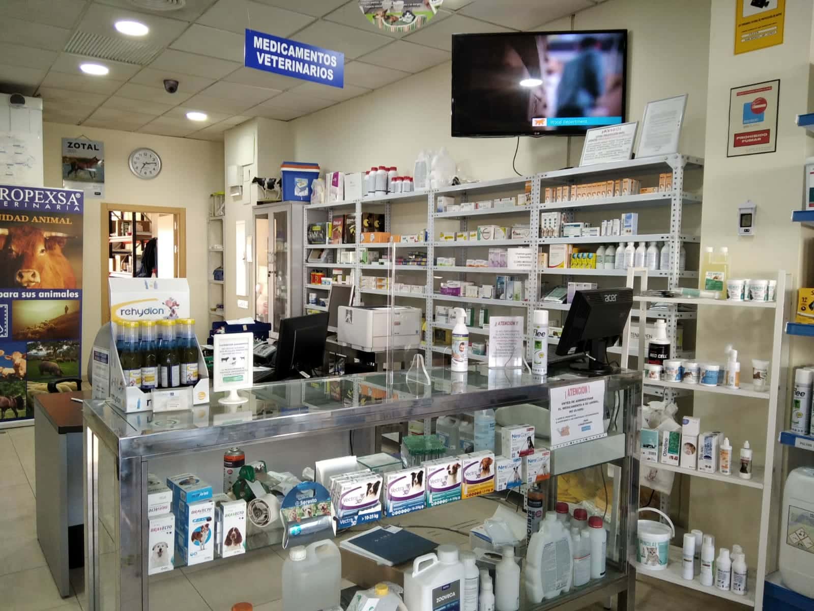 Agropexsa Badajoz