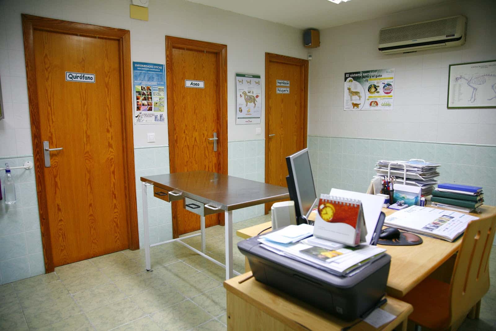 Clínica Veterinaria Lares