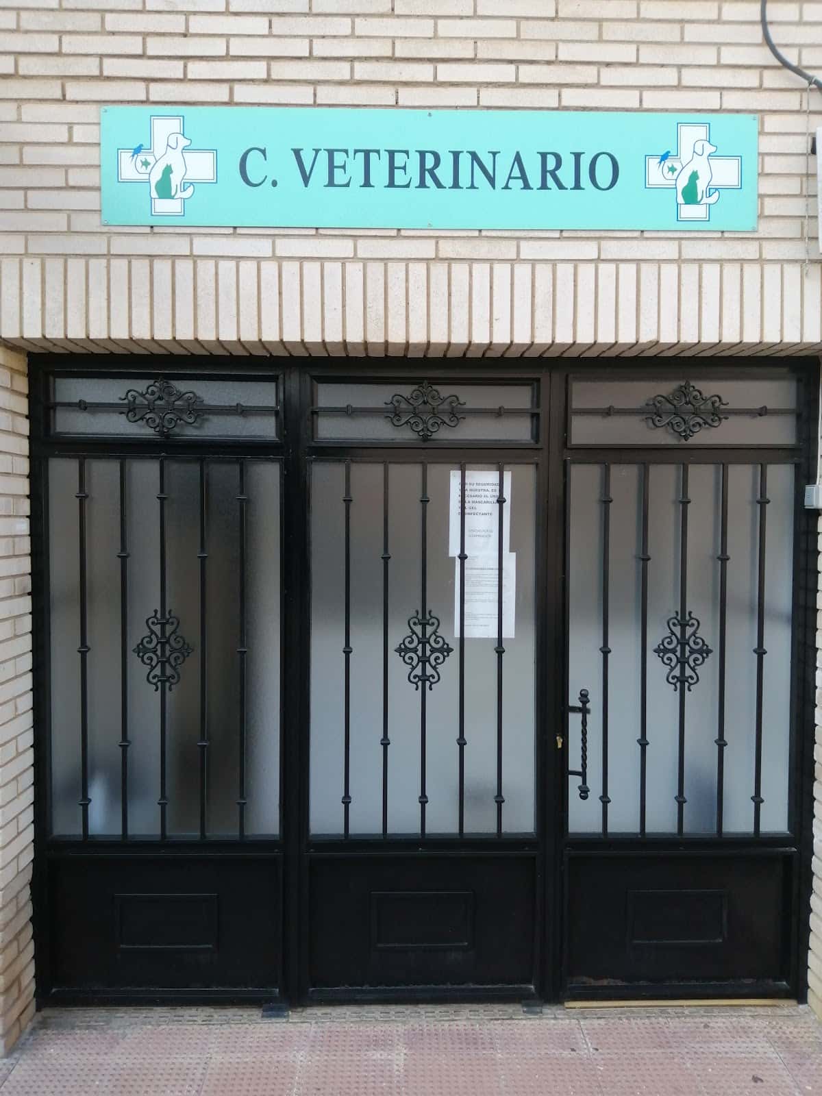 C.VETERINARIO PEPE MARTÍN