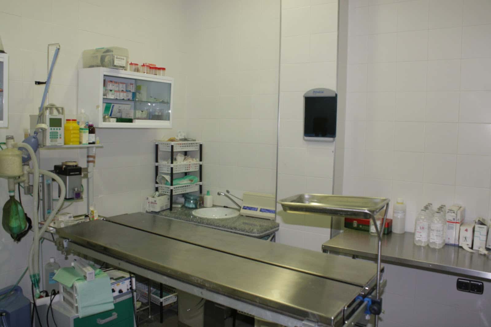 Clínica Veterinaria Vía de La Plata