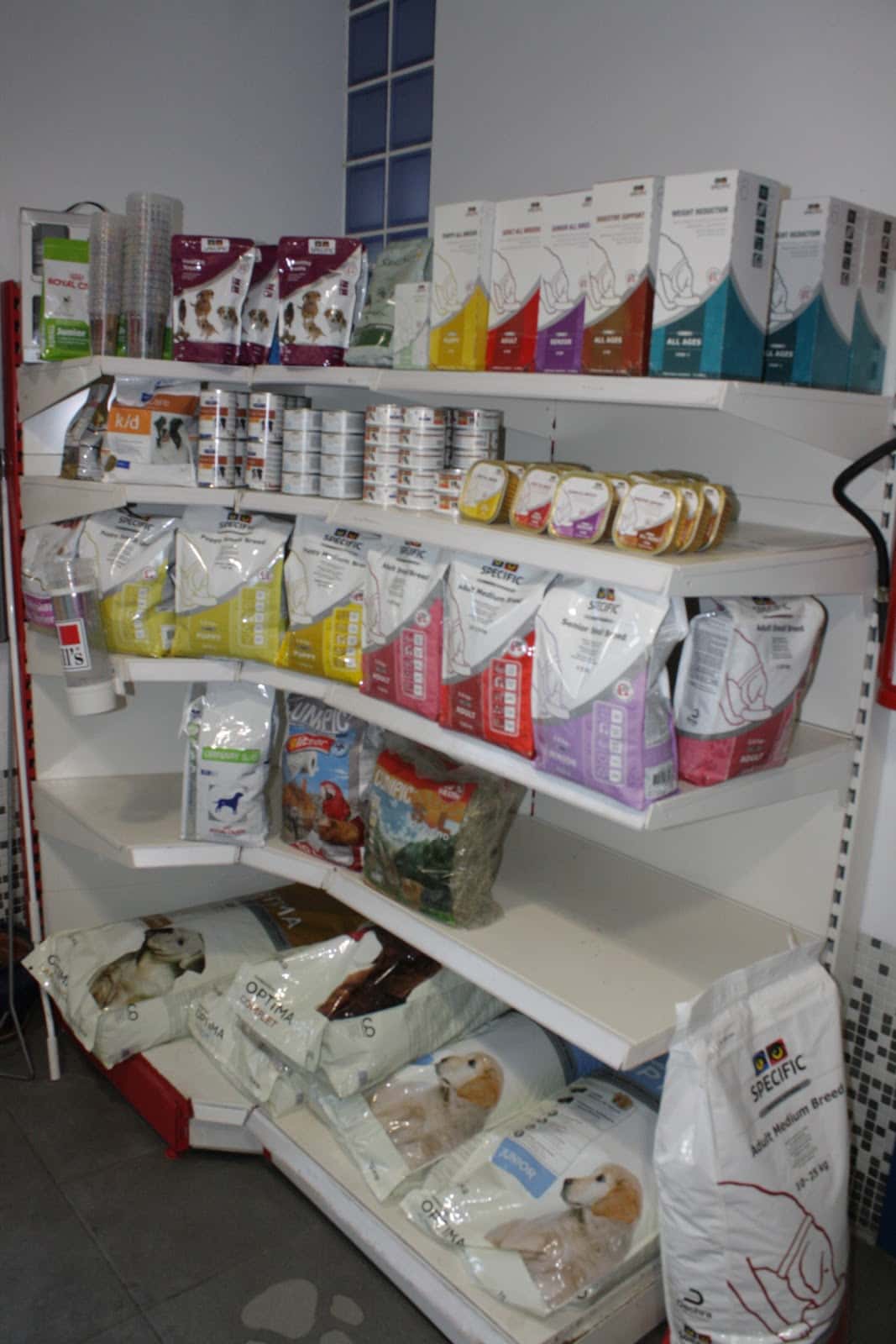 Clínica Veterinaria Vía de La Plata