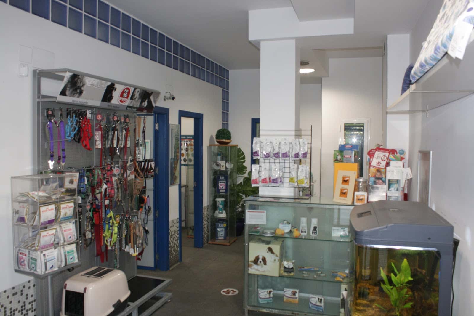 Clínica Veterinaria Vía de La Plata