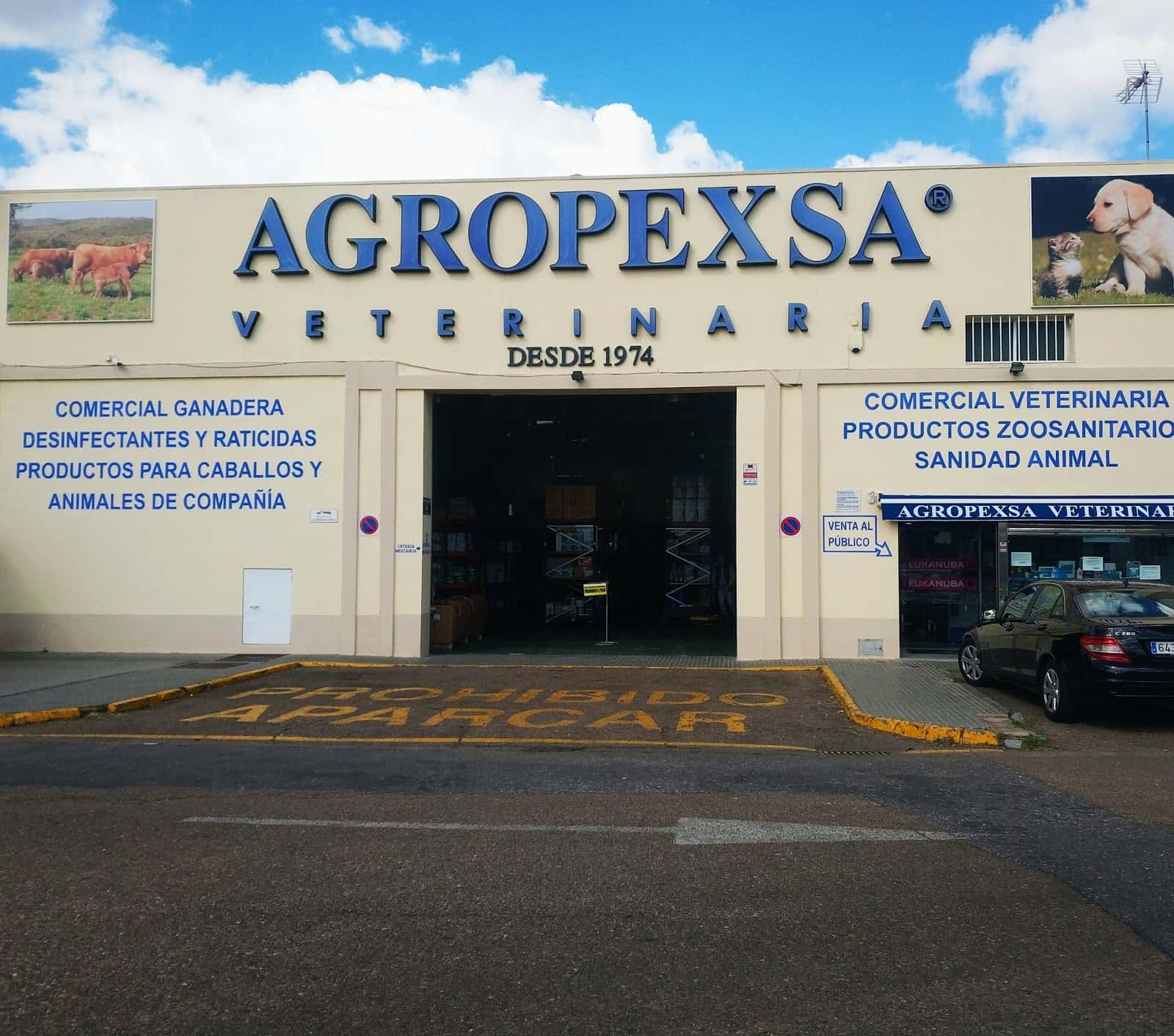 Agropexsa Veterinaria