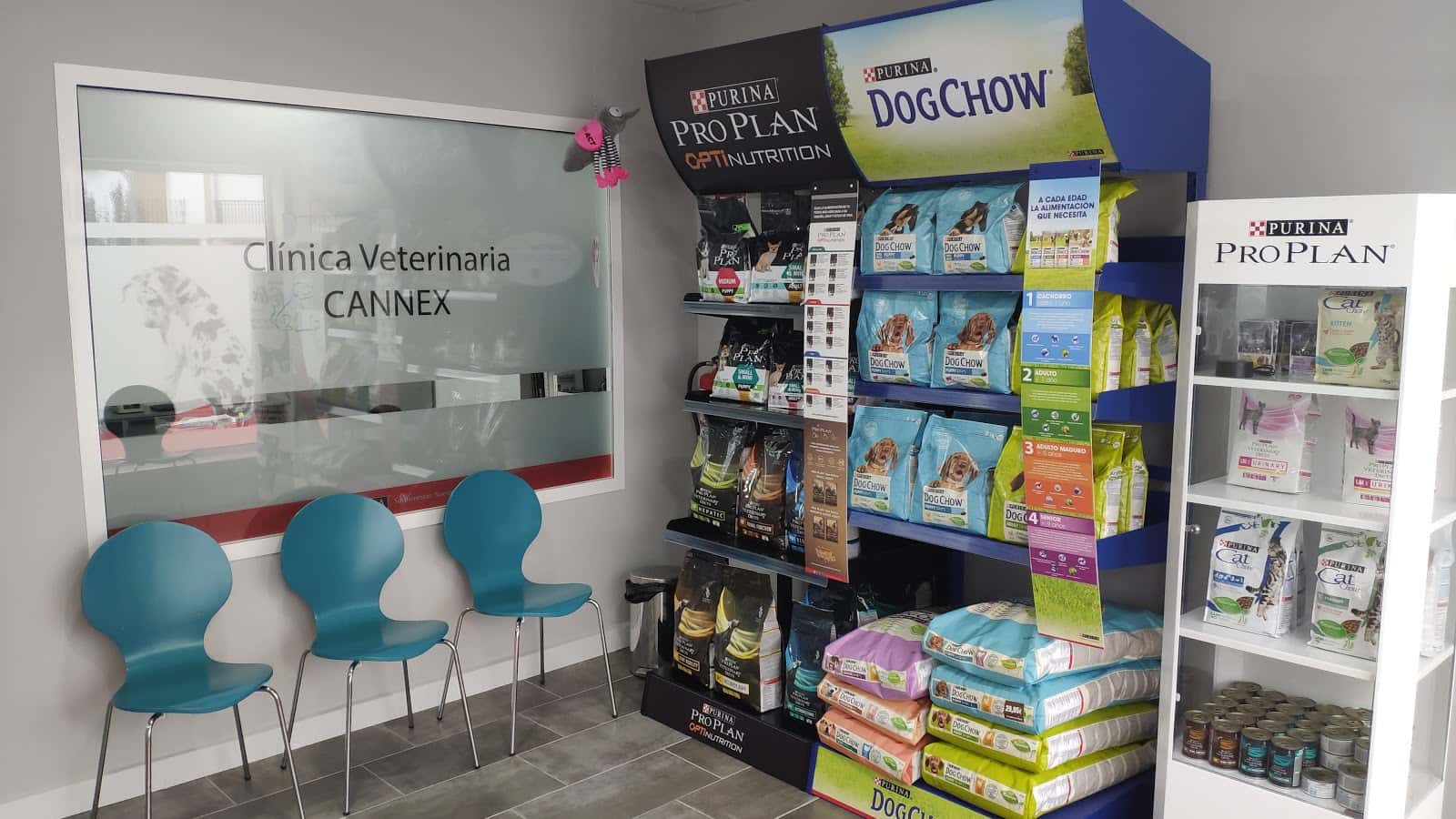 Clínica Veterinaria Cannex - Santa Amalia